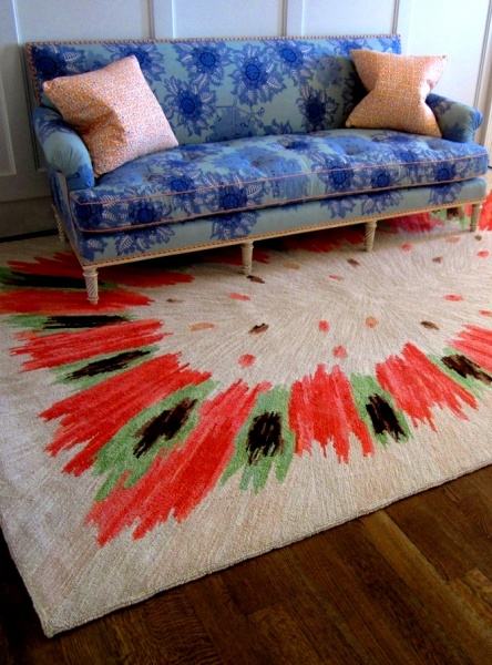 Post Modern sitting room