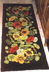 nasturtium-runner